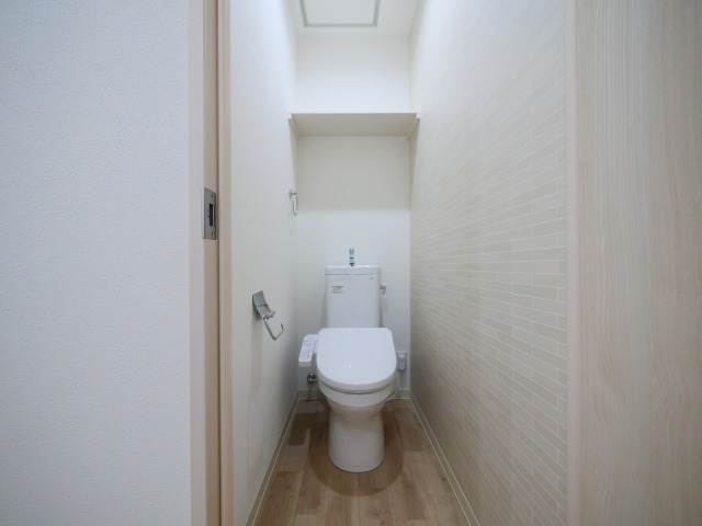 フジパレス三国ヶ丘I番館のトイレ写真