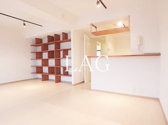 居室・リビング　洋室のお部屋です。