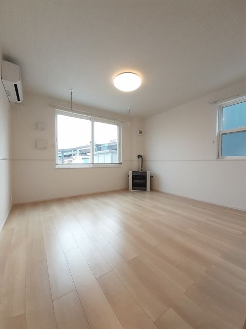 Evitaの居間写真