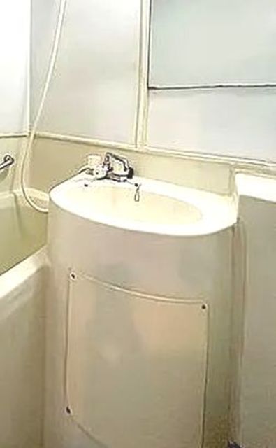 洗面設備　参考写真