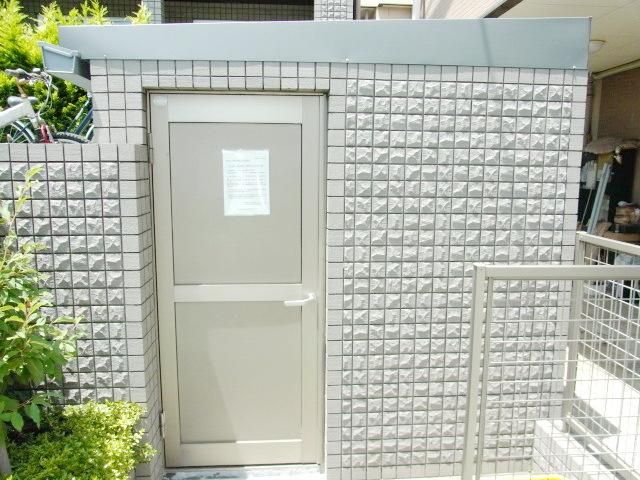 その他共有部分　★２４時間ゴミ出し可★