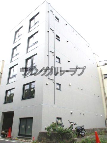 パークサイド日暮里・西日暮里の外観写真
