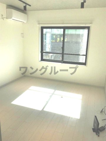 パークサイド日暮里・西日暮里の居間写真