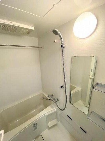 RELUXIA墨田八広の風呂写真