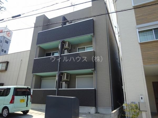 建物外観　住環境良好！