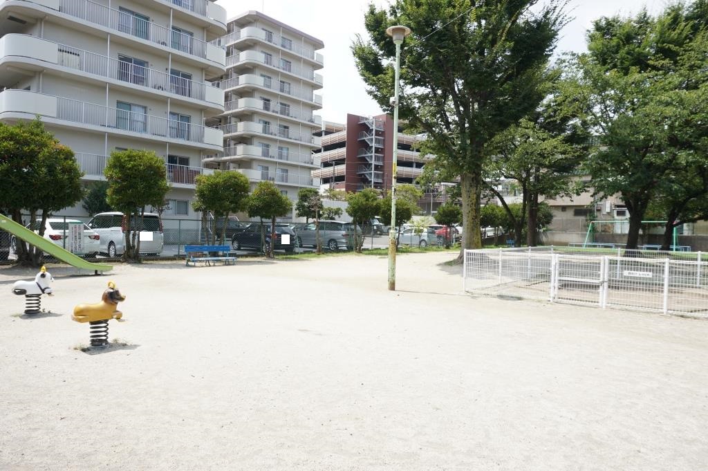 公園　青木１丁目公園（公園）まで238m