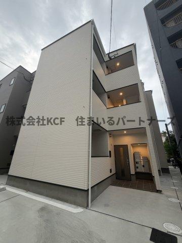 建物外観　おしゃれな外観です