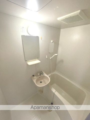 タナック秦野の風呂写真