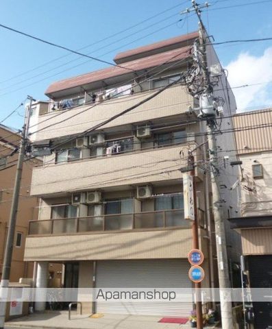 タナック秦野の外観写真