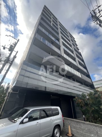 建物外観　スプランディッドV　外観