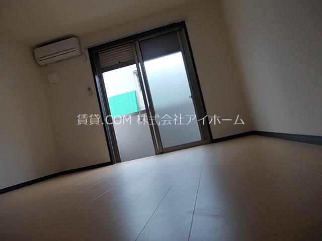 フジパレス城東諏訪VI番館の内装写真