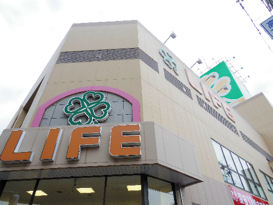 フジパレス城東諏訪VI番館の周辺写真