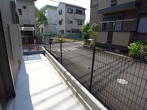 バルコニー