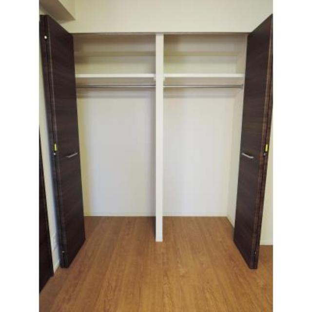 収納　※写真は同タイプ住戸です。