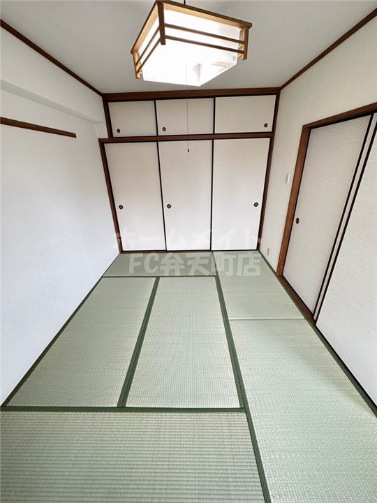 その他部屋・スペース　落ち着いて過ごせるお部屋なので、寝室にいかがでしょうか