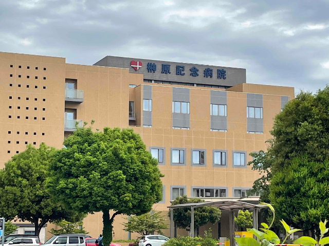 病院　公益財団法人日本心臓血圧研究振興（病院）まで409m