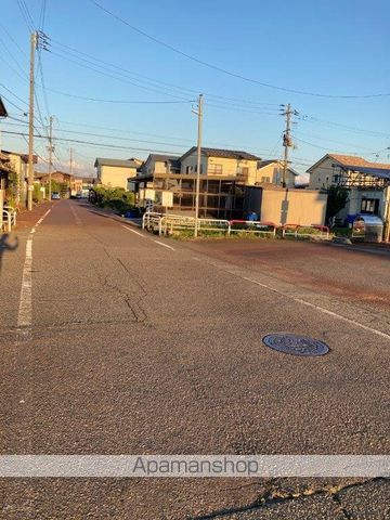 その他　前面道路（その他）まで0m