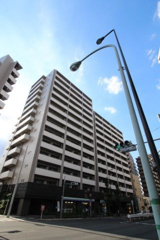 建物外観　センテニアル王子神谷　北区神谷1
