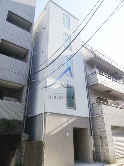 建物外観　外観です。