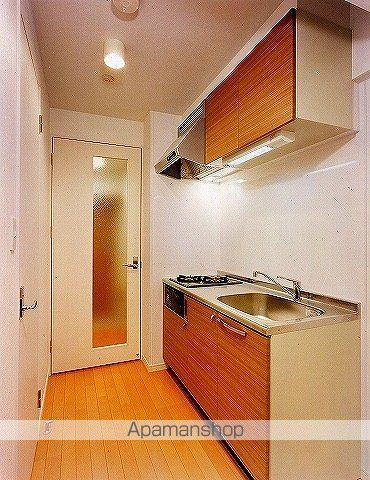 地下鉄空港線 東比恵駅 徒歩11分 12階建 築19年のキッチン写真