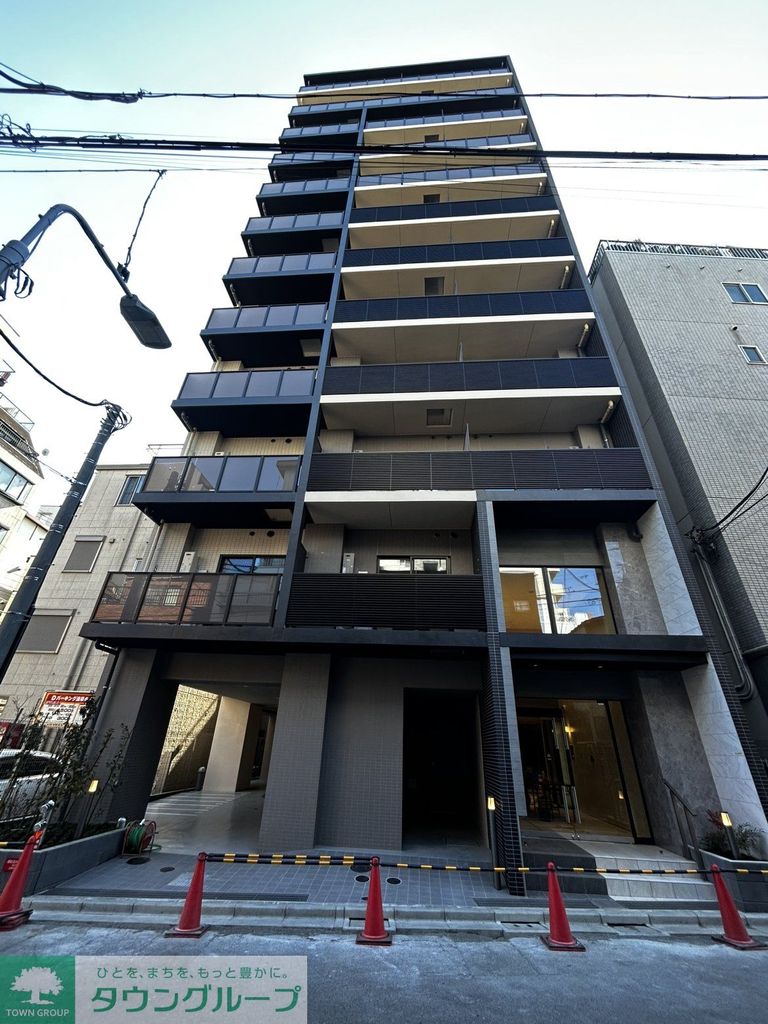 建物外観　外観