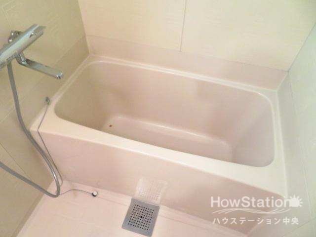 渡辺ビルの風呂写真