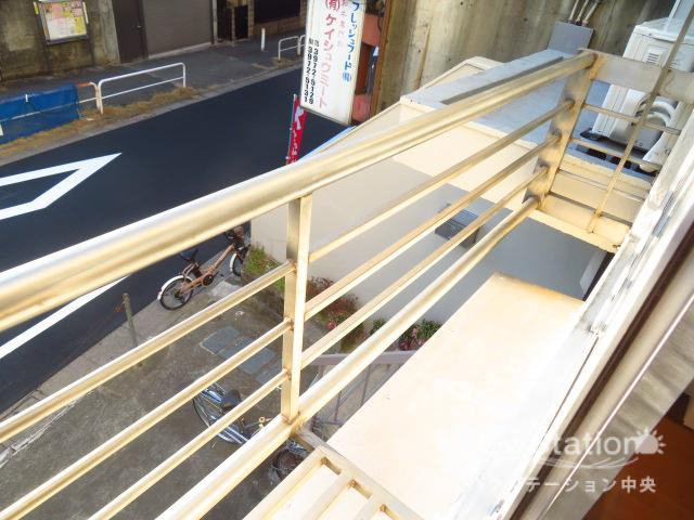 渡辺ビルの内装写真