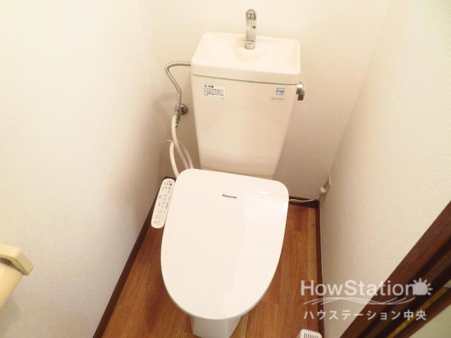 渡辺ビルのトイレ写真