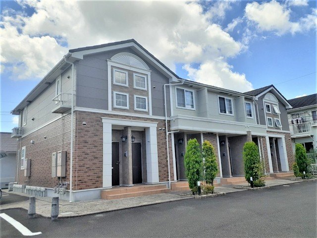 建物外観　外観もきれいです