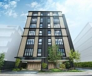 建物外観　外はこのようになっています
