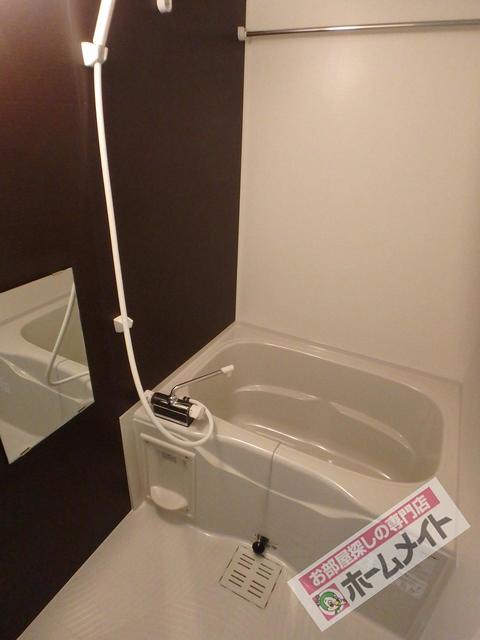 バス・シャワールーム　浴室換気乾燥機で急ぎのお洗濯もＯＫ♪