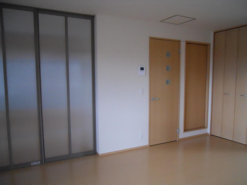 その他設備　仕切りがありスッキリ出来ますね！