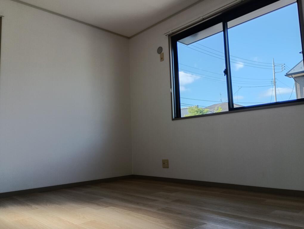 その他部屋・スペース　洋室６帖