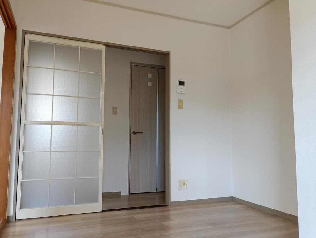 セキュリティ　TVモニターフォン！