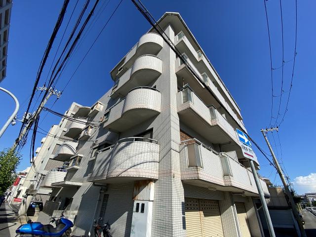 兵庫県神戸市東灘区北青木４（マンション）の賃貸物件の外観