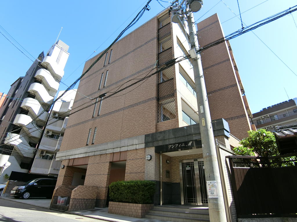 愛知県名古屋市中区新栄３（マンション）の賃貸物件の外観