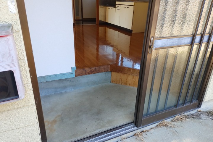 玄関