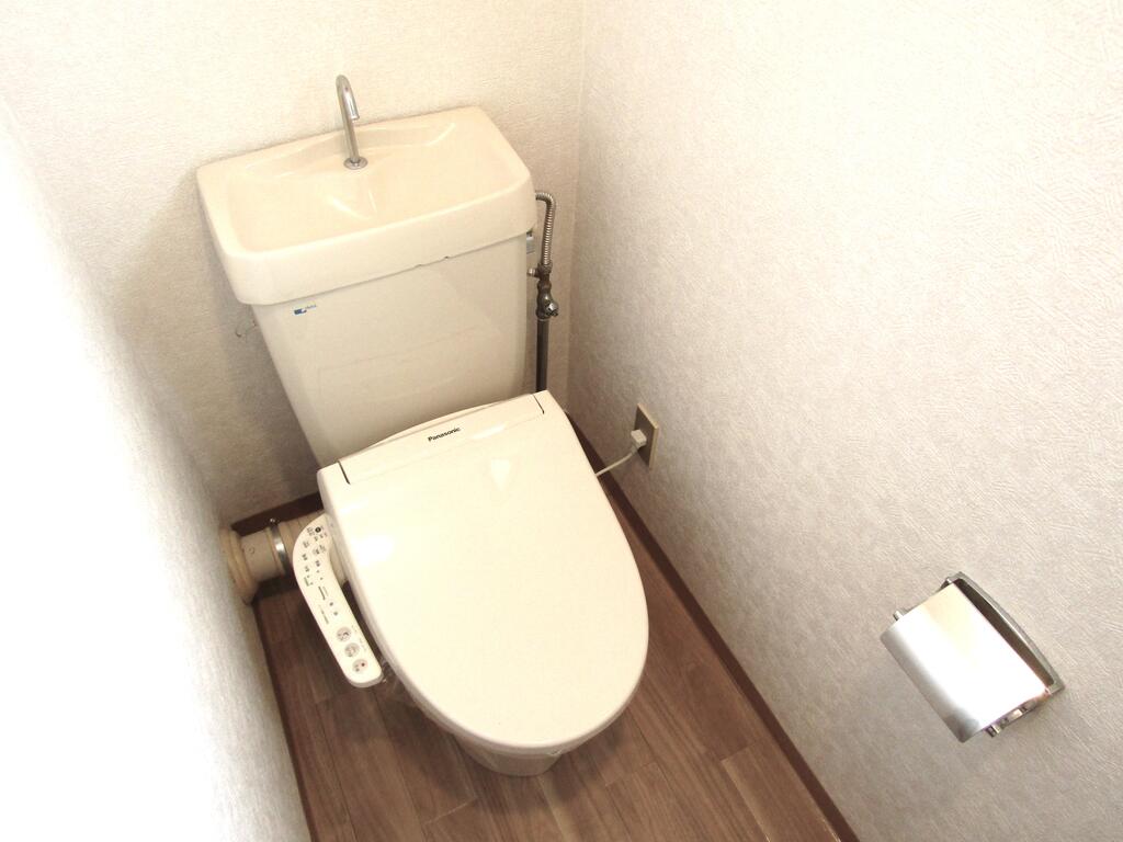 【ヴィラフェニックスのトイレ】