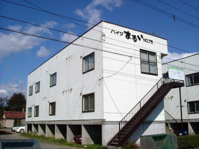 建物外観　建物外観