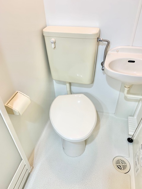 戸越アールワンビルのトイレ写真