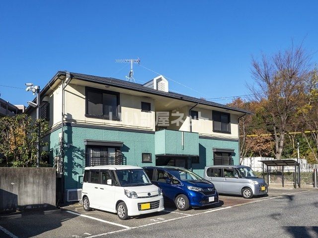 兵庫県神戸市垂水区南多聞台４（アパート）の賃貸物件の外観