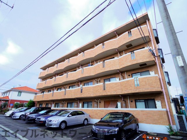 建物外観　きれいな外観です