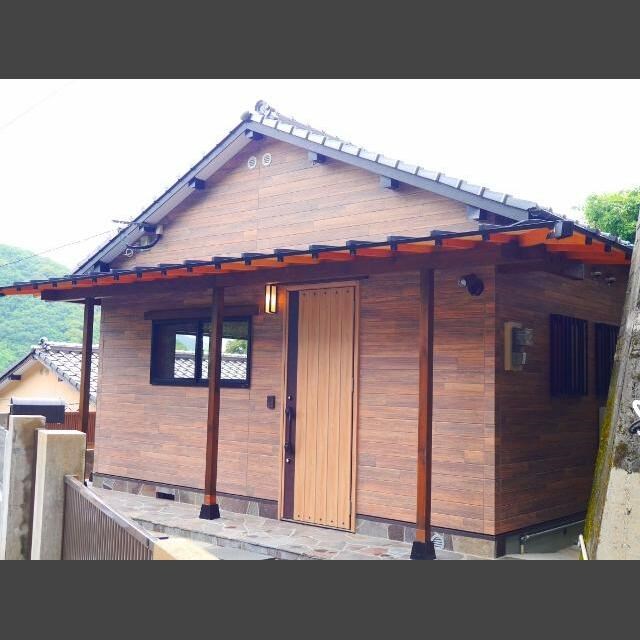 黒川No.16の建物外観