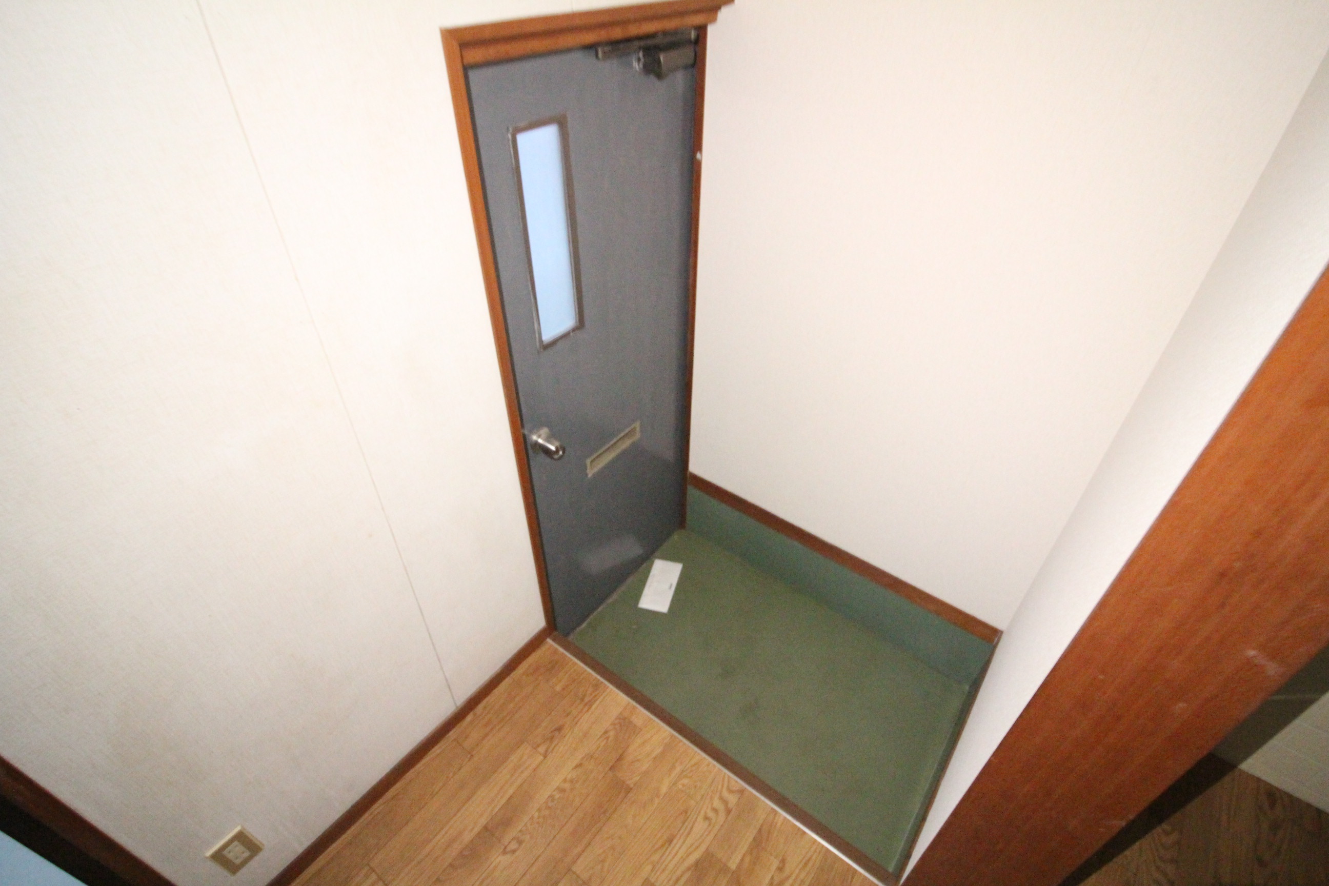 玄関　玄関スペース★