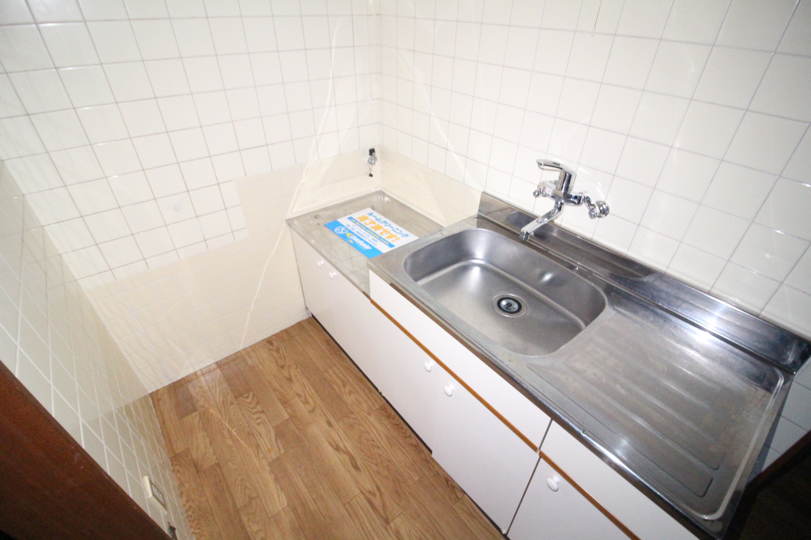 キッチン　キッチンです！