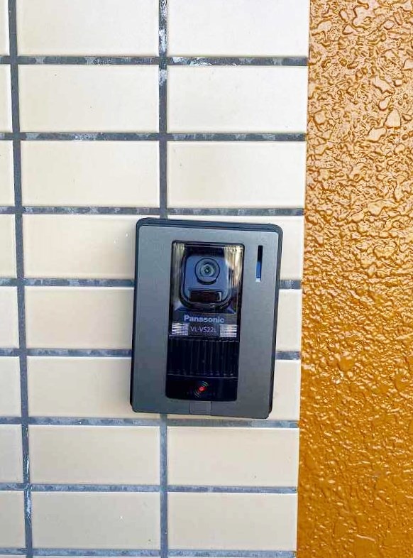 エントランス　★インターホン★