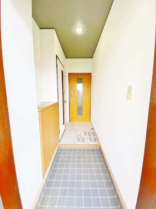 玄関　★玄関ホール★