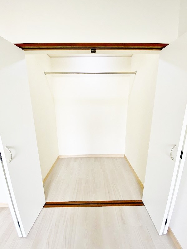 収納　★ウォークインクローゼット★