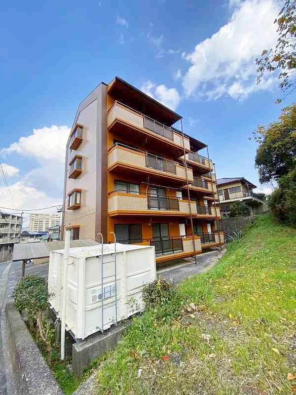 建物外観　★外観★