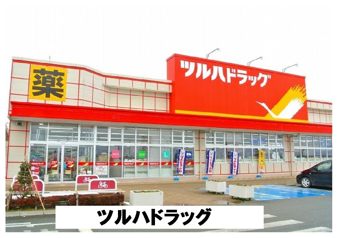 【バレンタインハウス温泉町のドラックストア】